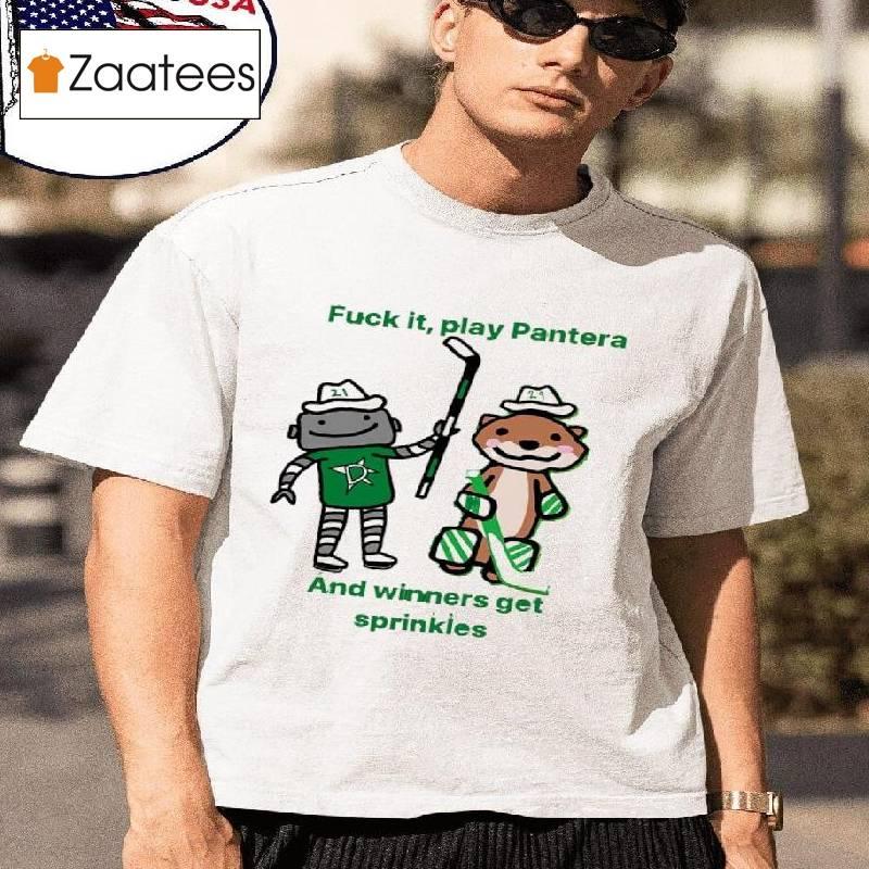 Dallas Stars Jason Robertson Robo Paint Shirt