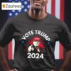 Donald Trump No One And I Men No One Has Done More To Harm America Than Democrats Shirt