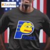 Indiana Pacers Pascal Siakam 43 Cartoon Shirt