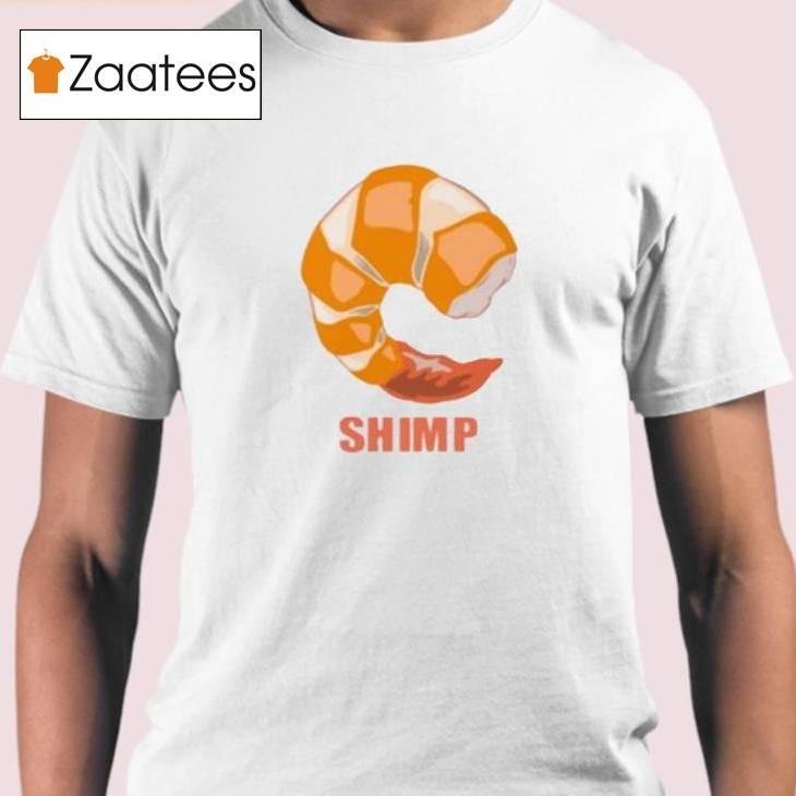 Niceshirtthanks Shimp Shirt