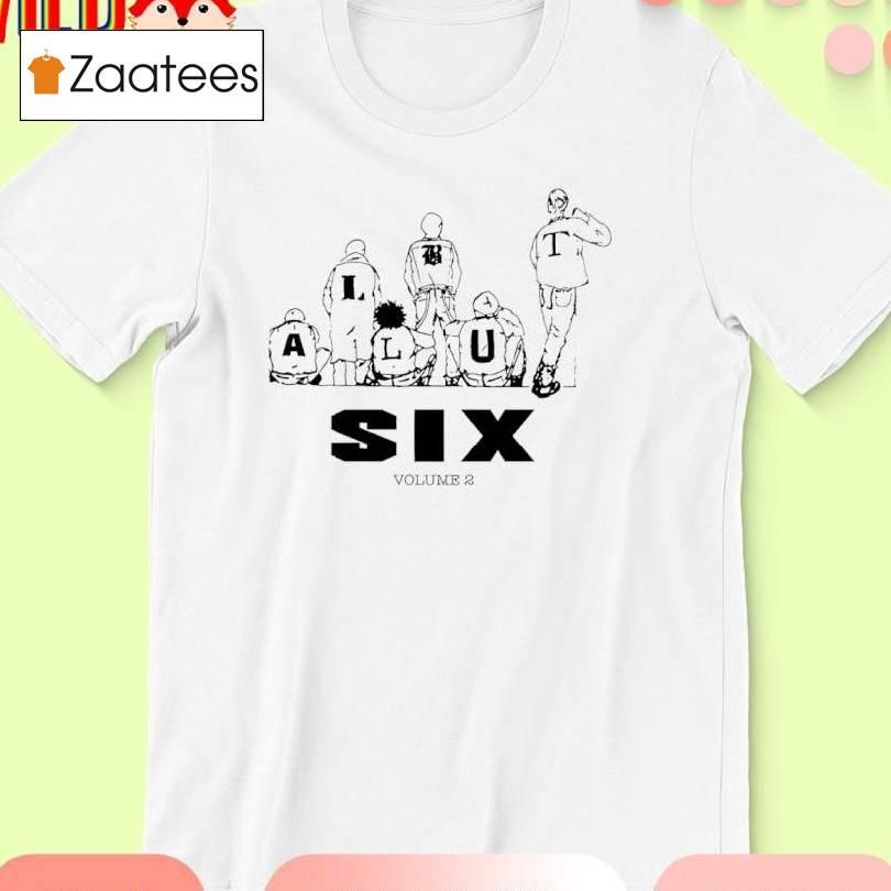 All But Six Volume 2 Shirt