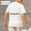 Aphex Twin Selected Ambient Works Volume Ii Circles Logo Tshirt