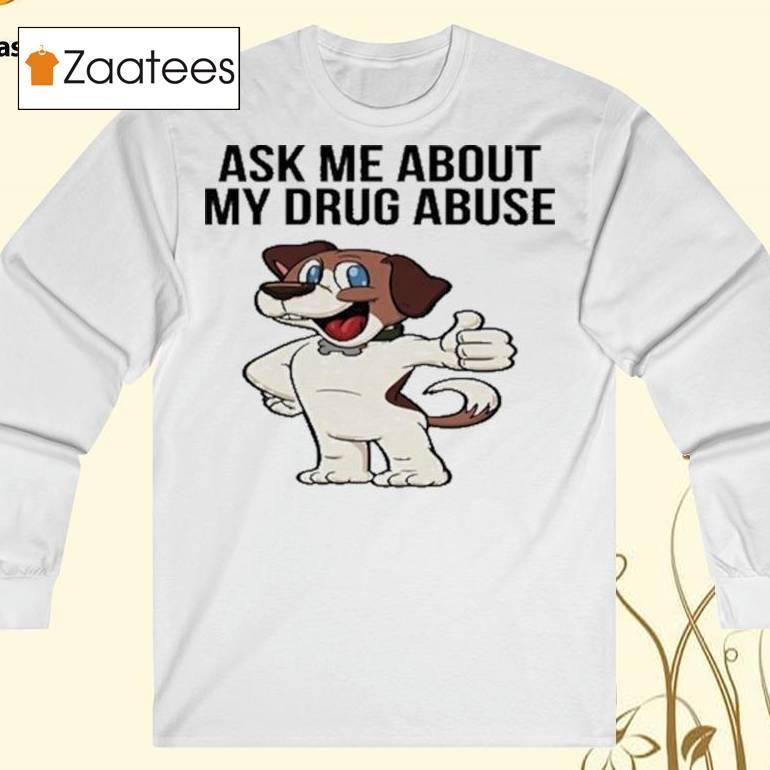 Ask Me Charity Shirt