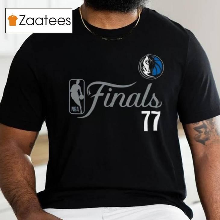 Awesome Luka Doni Dallas Mavericks Fanatics 2024 Nba Finals Shirt