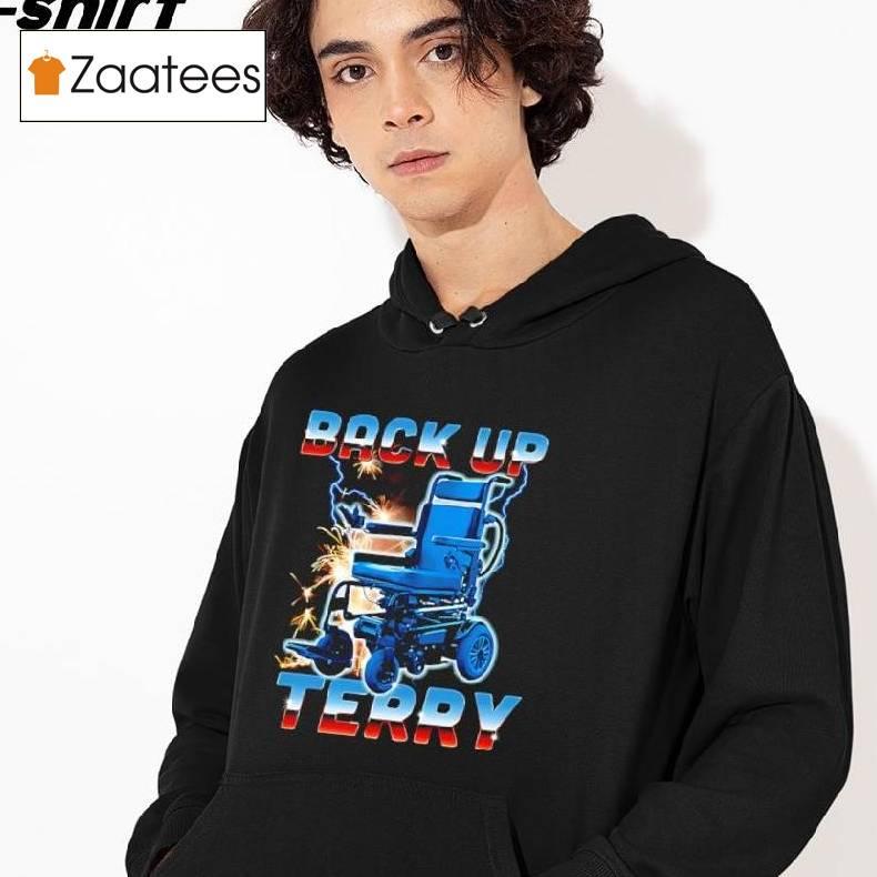 Back Up Terry Lighting Shirt