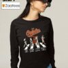 Baltimore Orioles Team Abbey Road Signatures Shirt