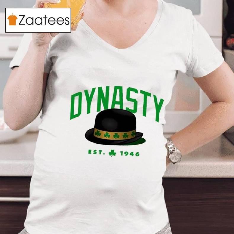 Boston Celtics Cute Logo Shirt