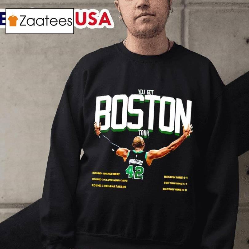 Boston Celtics Jaylen Brown 2024 Eastern Conference Mvp The Finals Shirt