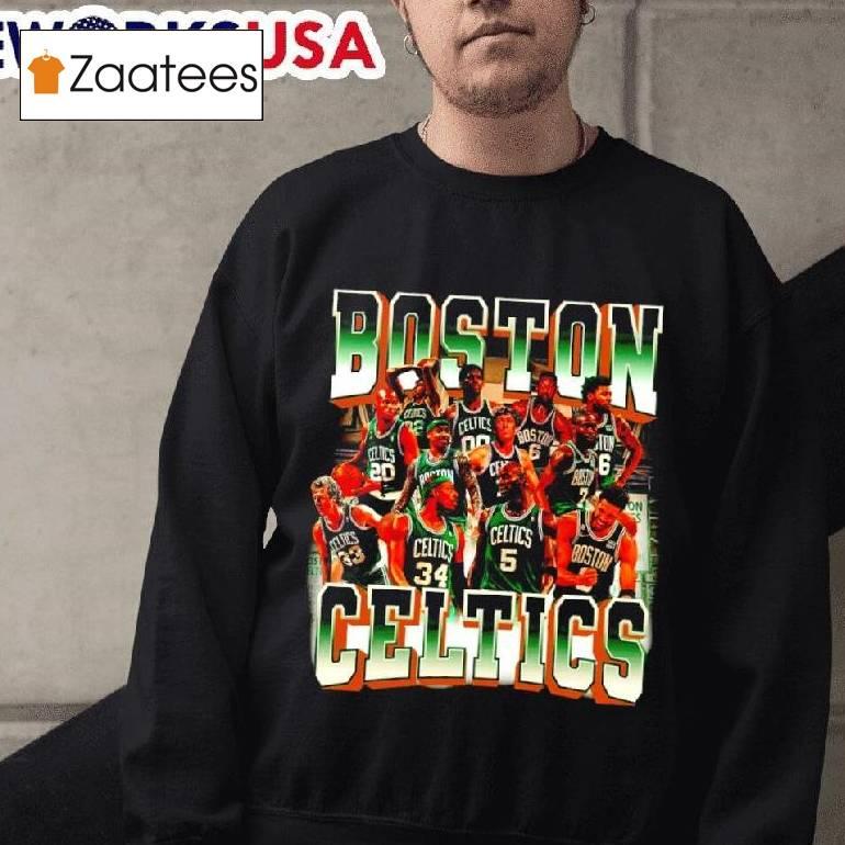 Boston Celtics Jrue Holiday Season Shirt