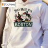 Boston Celtics Let’s Go 2024 Retro Shirt