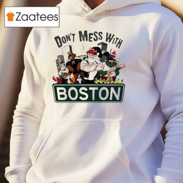 Boston Celtics Let’s Go 2024 Retro Shirt