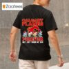 Calgary Flames Bluey Forever Not Just When We Win Tshirt