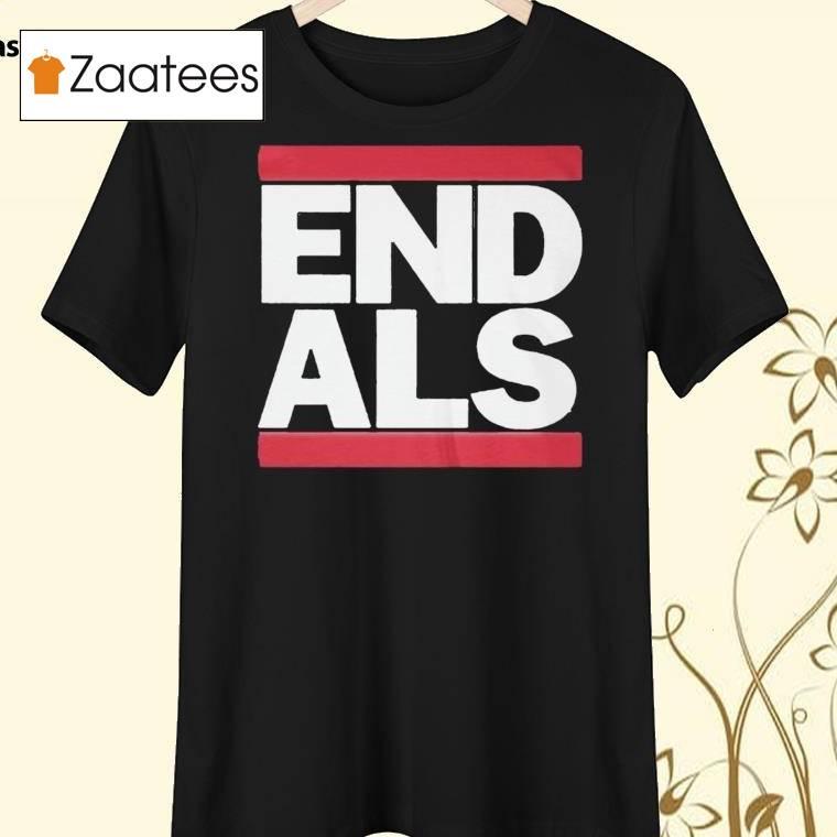 Chicago Cubs End Als 2024 Shirt