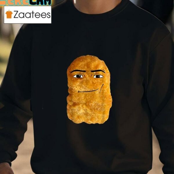 Chicken Nugget Meme Shirt