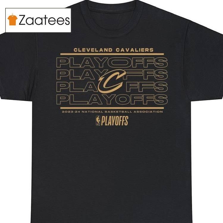 Cleveland Cavaliers 2024 Nba Playoffs Fast Break Opportunity Shirt