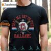 Cleveland Guardians Take Me Out To The Ballgame Shirt