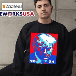 Donald Trump 45 47 President 2024 Shirt