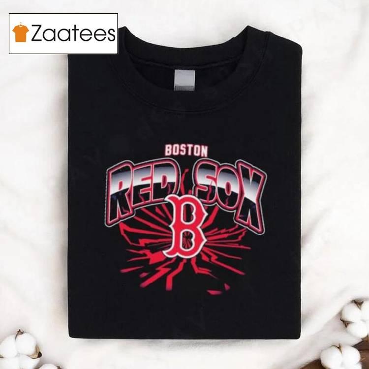 Earthquake Boston Red Sox Mlb Baseball 2024 Shirt