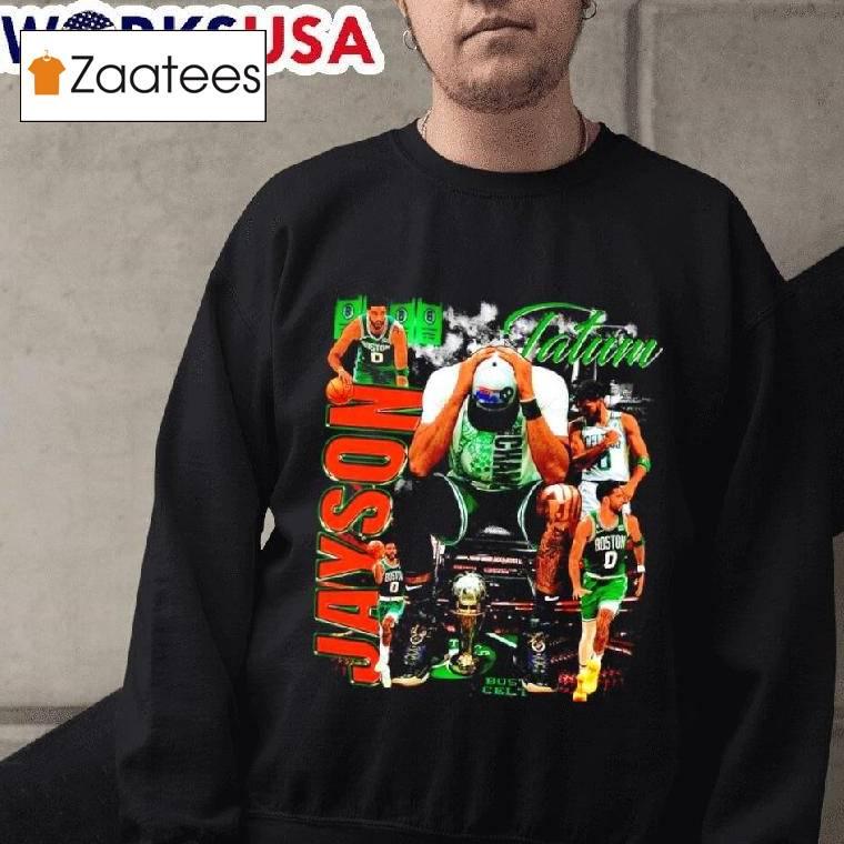 Finals Jaylen Brown Boston Celtics 2024 Vintage Graphic Shirt