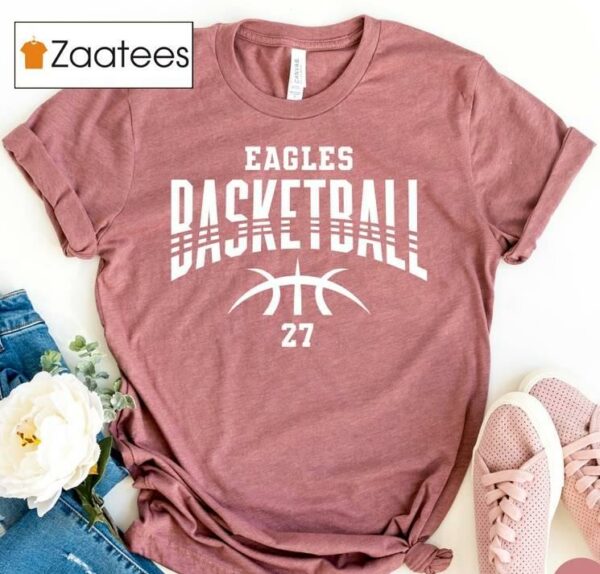 For Basketball Mom Game Day Shirt