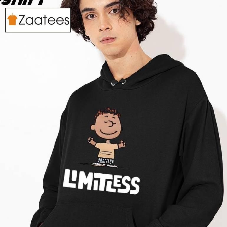 Franklin Armstrong Limitless Funny Shirt