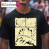 Garfield Beloved Orange Cat Remix Tshirt