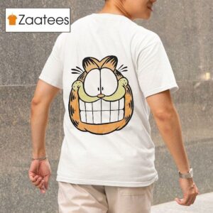 Garfield Big Face Tshirt