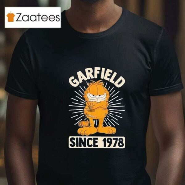 Garfield Since Tshirt