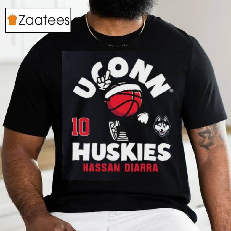 Hassan Diarra Youth T Shirt Fashion Shersey Redshirt