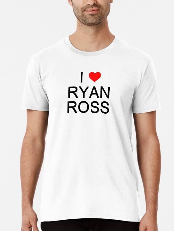 I Love Ryan Ross Shirt