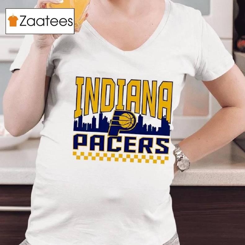 Indiana Pacers 2024 Nba Playoffs State Of Mind Round 2 Shirt