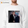 Jeannette Trump Brett 2024 Meme Shirt