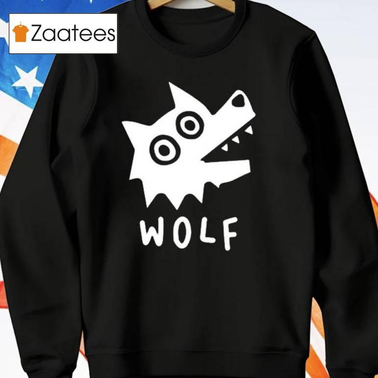 Johnjfreeze Wolf Ofooro Shirt