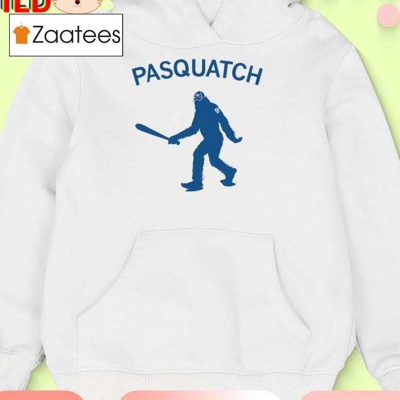 Kansas City Royals 9 Pasquatch Shirt