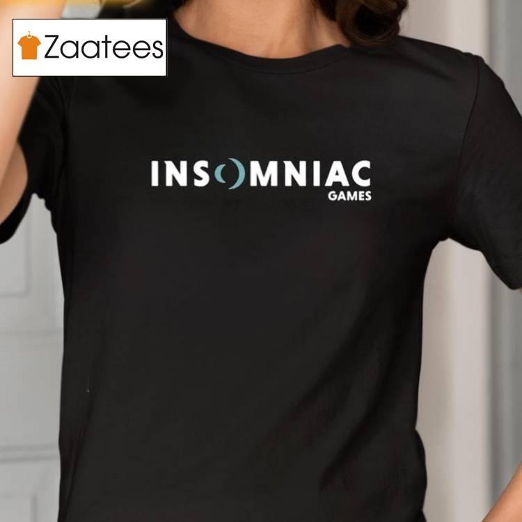 Kevin Mcallister Insomniac Games Shirt