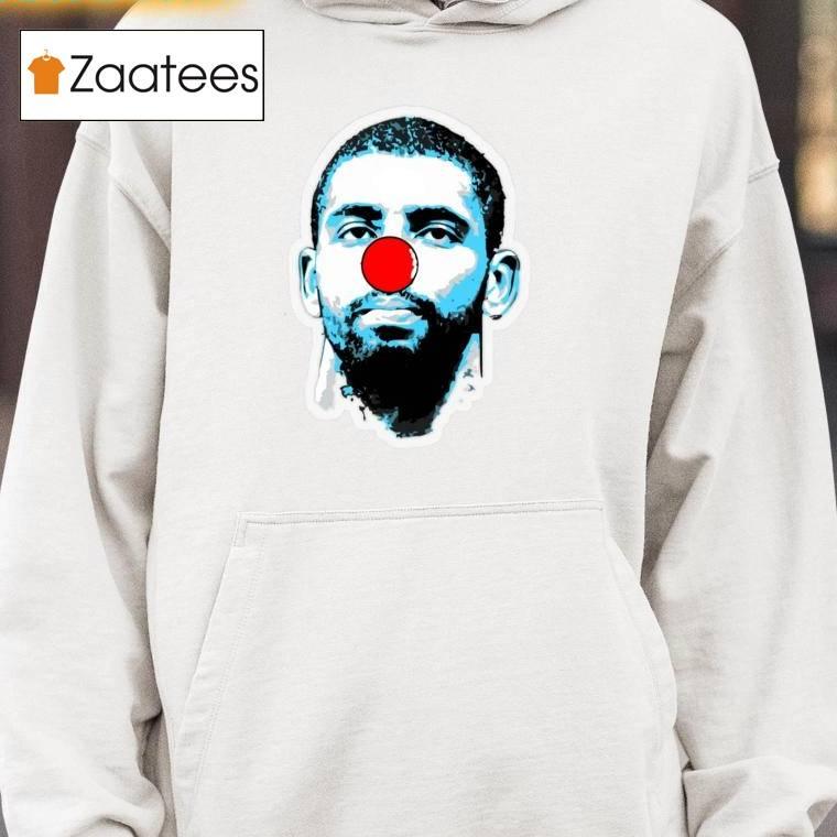 Kyrie Irving Clown Shirt