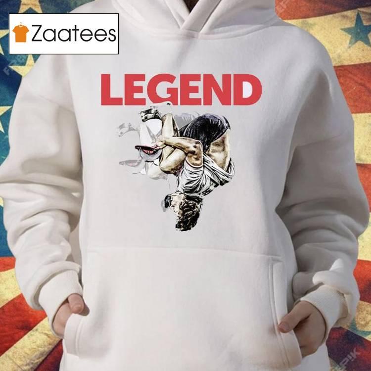 Legend Backflip Fan Shirt