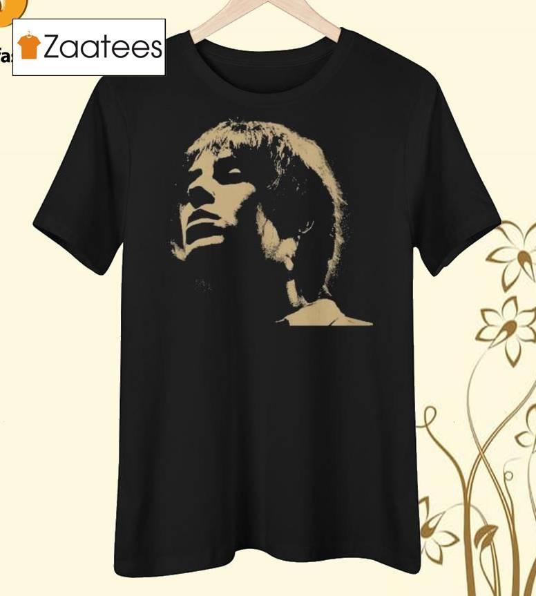 Liam Gallagher LGDM 30 Gold Photo 2024 Shirt