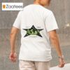 Live Free Barriers Star World S Tshirt