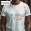Mcdaniel Tua Paid Political Advertisement Yeardspercarry Only Fins S Tshirt