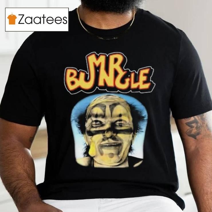 Osgood Perkins Wearing Mr Bungle Shirt