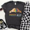 Proud Ally Shirt, LGBT Gift