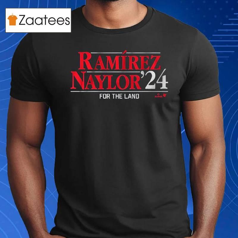 Ramirez-naylor '24 Shirt