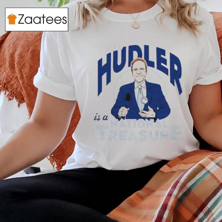 Rex Hudler Is A National Treasure Shirt