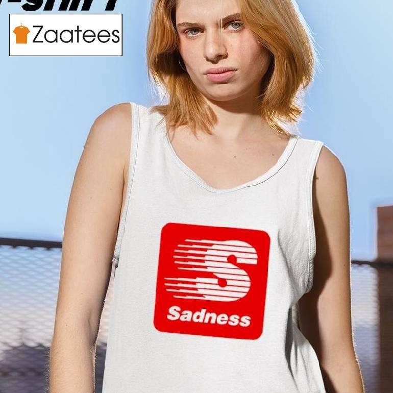 Sadness S Logo Shirt