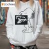 Snoopy Mouth Shirt