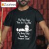 Snoopy My Mind Says I M In My S My Body Says Yeah You Freakin Wish Tshirt
