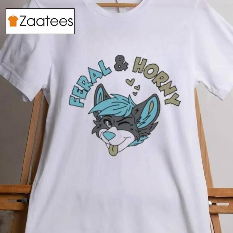 Spencer’s Feral Horny Shirt