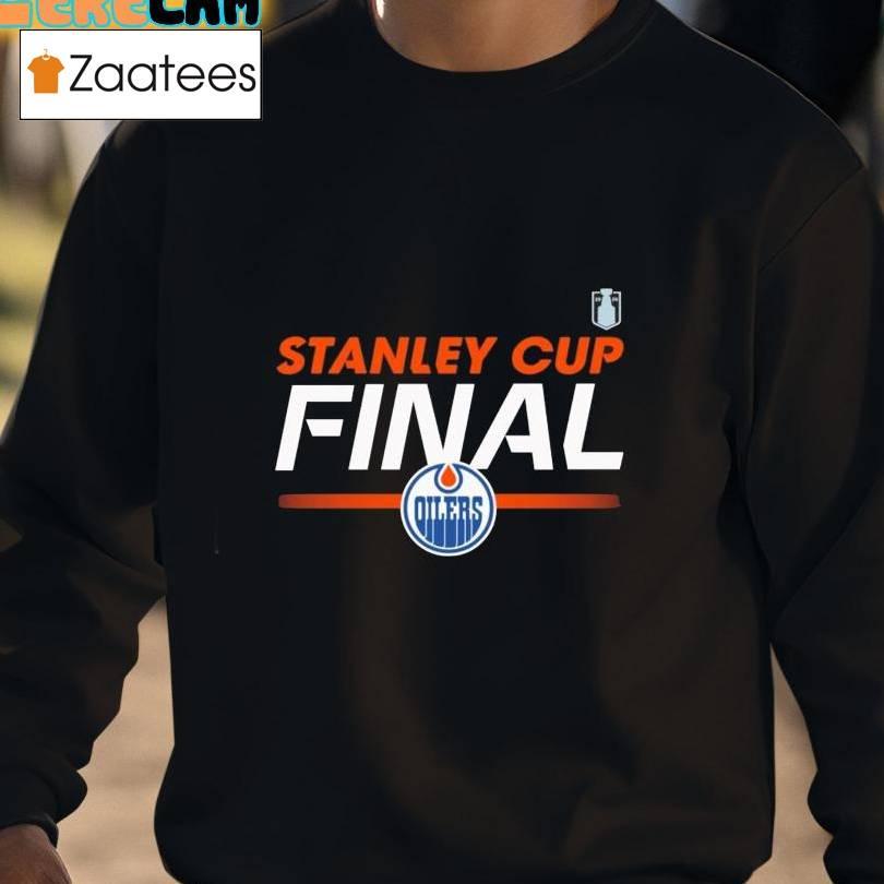 Stanley Cup Final 2024 Oilers Shirt