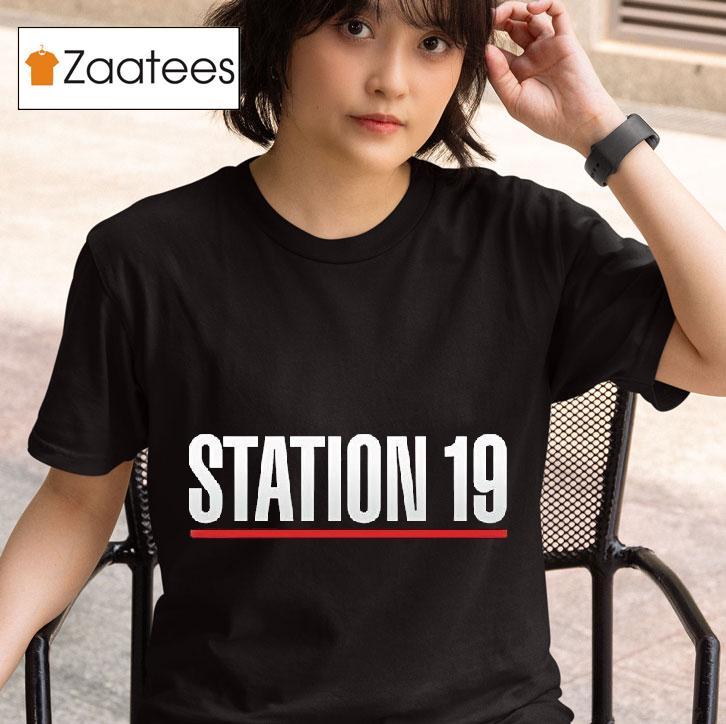 Station  Tshirt 